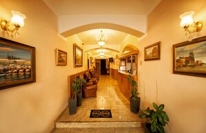 Гостиница Hotel Askania
