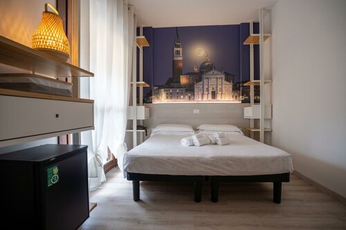 Гостиница Hotel Germania