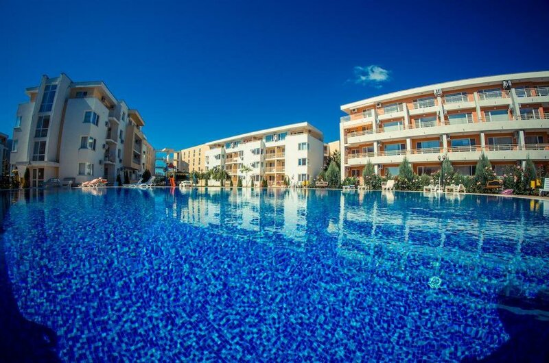 Апартаменты Nessebar Fort Club Apartments