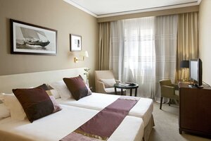 Гостиница Hotel Conqueridor