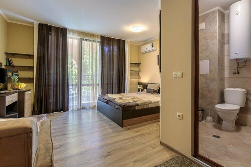 Отель Villa Brigantina в Солнечном Береге