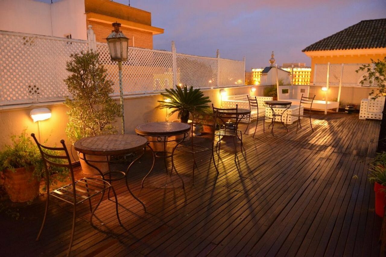 Фото Alcoba del Rey de Sevilla Boutique Hotel