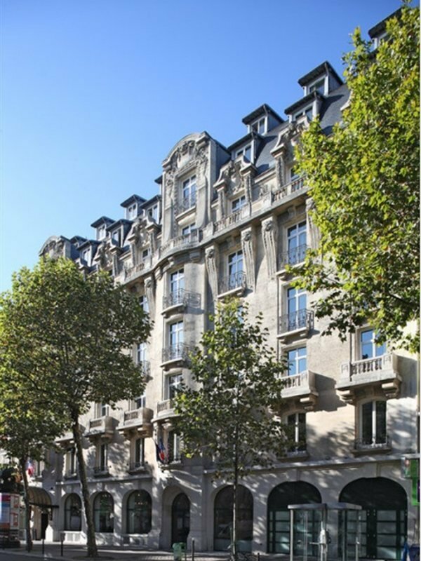 Фото Holiday Inn Paris Gare de Lyon Bastille