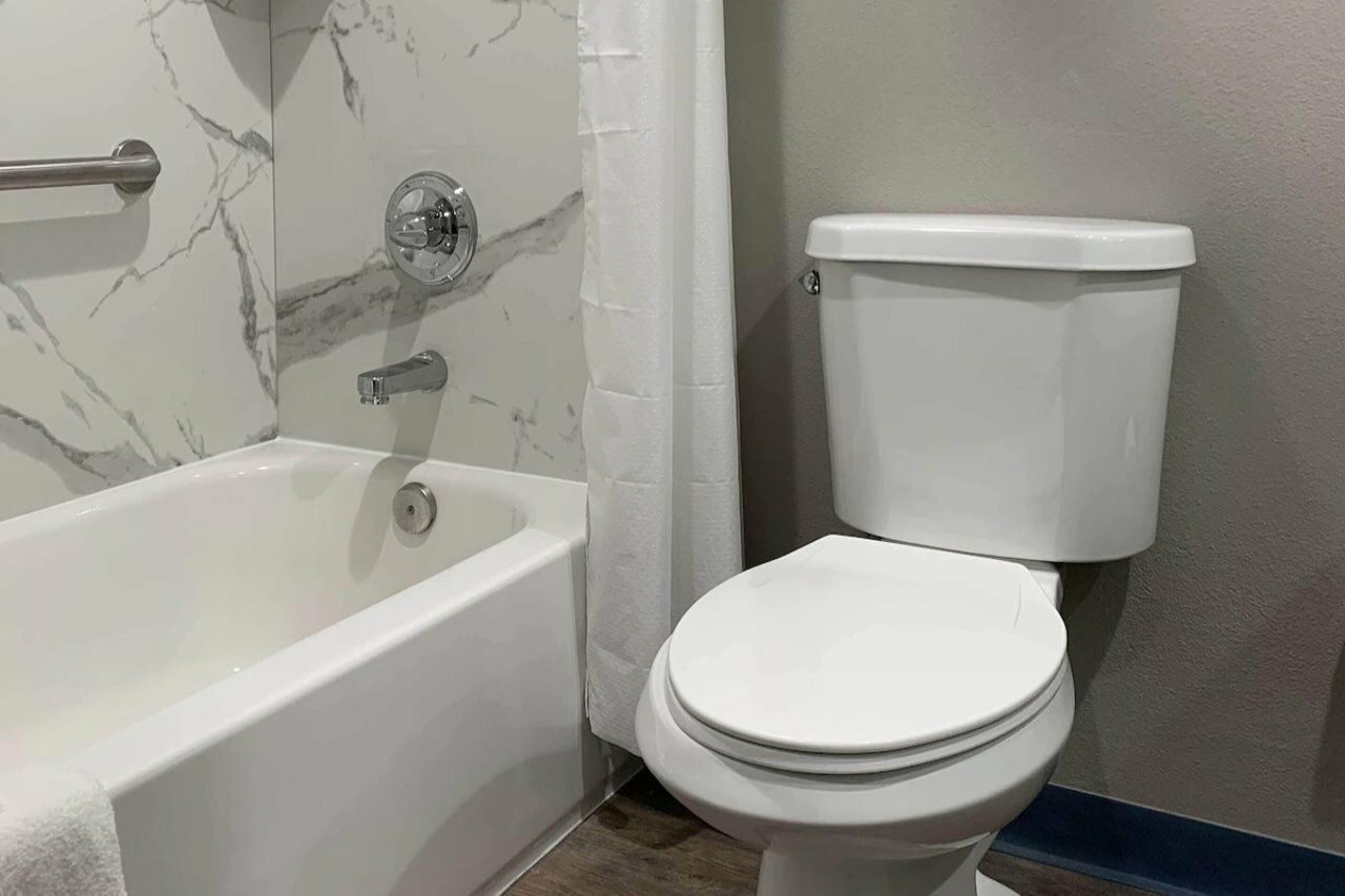 Фото Motel 6 Bullhead City, Az