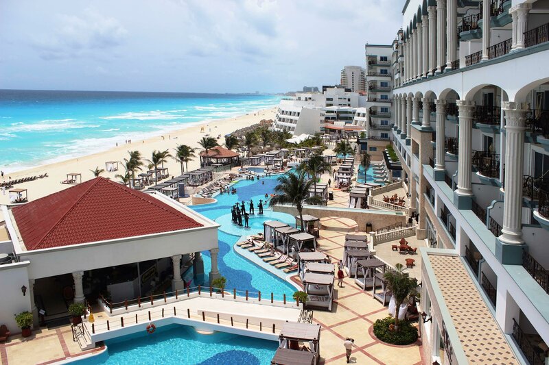 Гостиница Hyatt Zilara Cancun в Канкуне