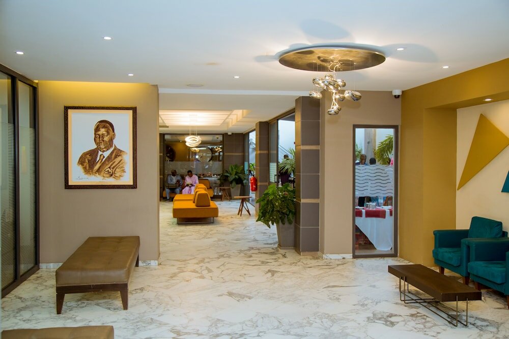 Фото Le Ndiambour Hotel and Residence