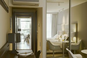 Гостиница Vivaldi Hotel Loft Punta Carretas