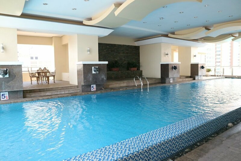 Гостиница Sea Pearl Manila Suites в Маниле