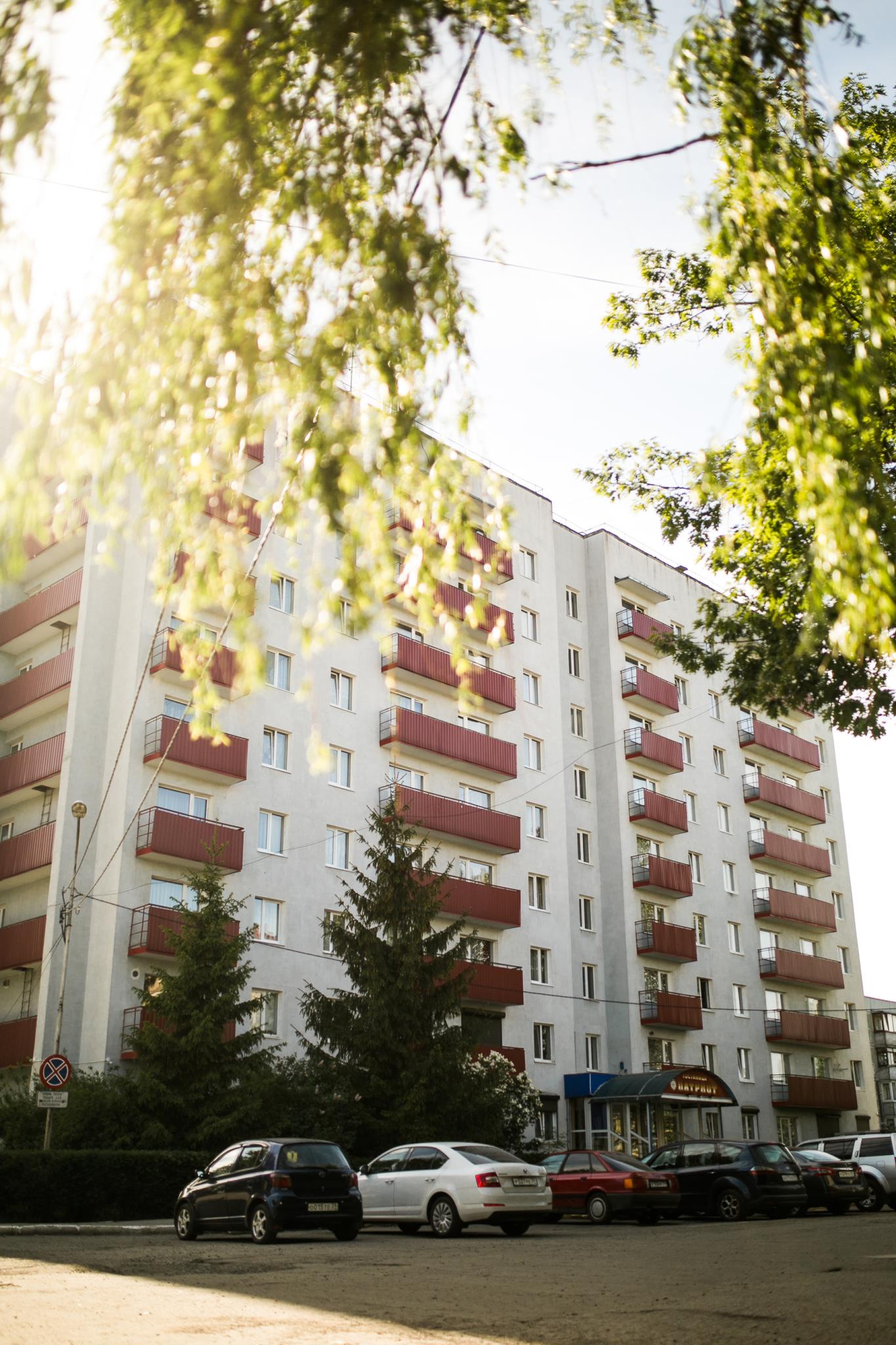 Фото Патриот