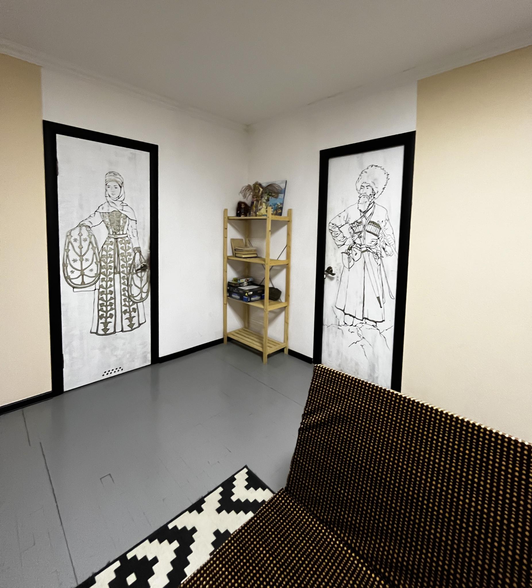 Фото Арт Хостел