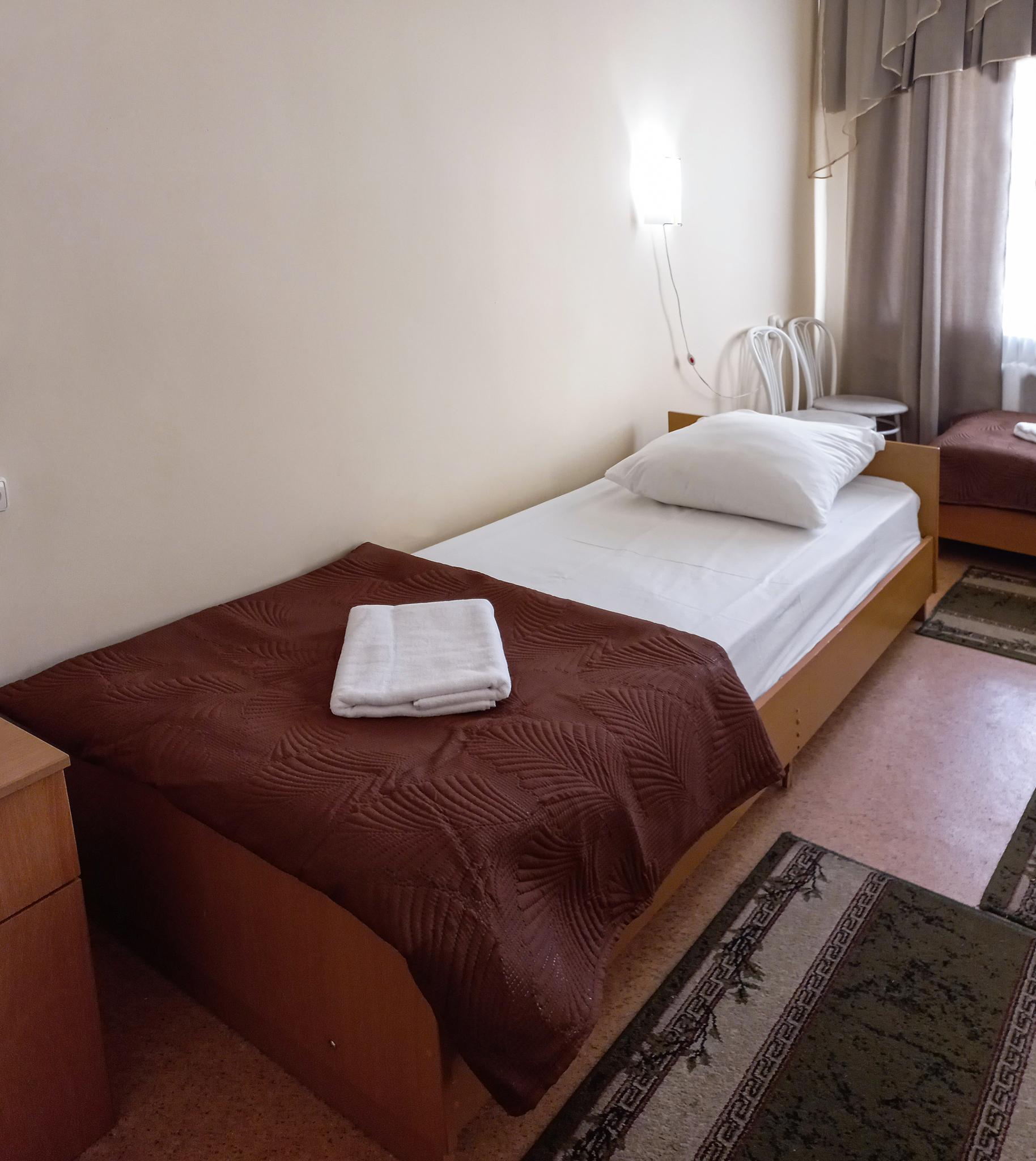 Фото Smart Hotel КДО Биробиджан