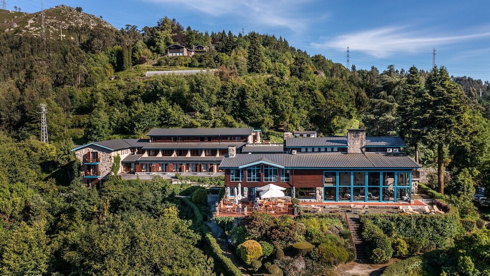 Фото Pousada Gerês - Caniçada