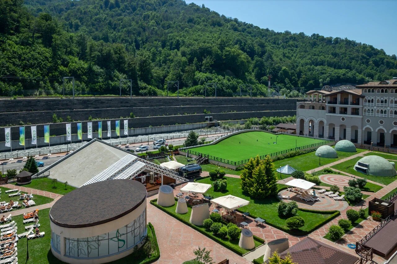 Фото Сочи Марриотт Красная Поляна