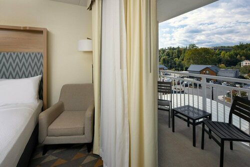 Гостиница Ac Hotel Asheville Biltmore Village в Штате Северная Каролина
