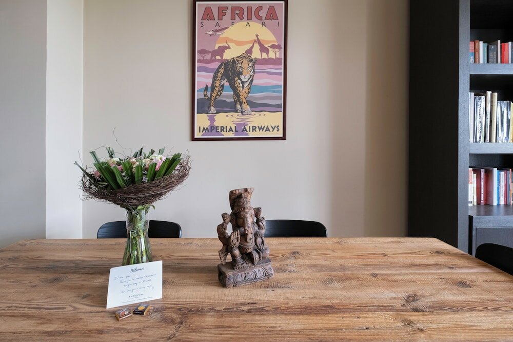 Фото Brussels Eu Prestige residence