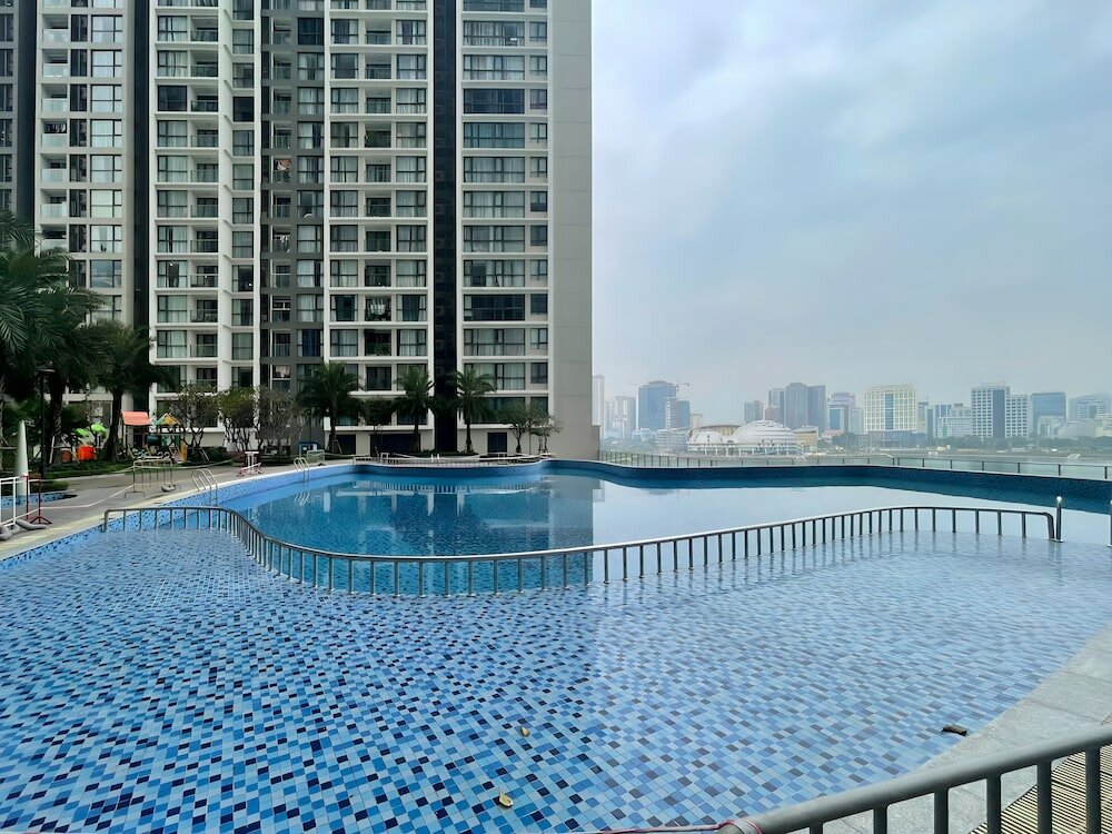 Фото Daisy Homestay - Vinhomes Sky Lake