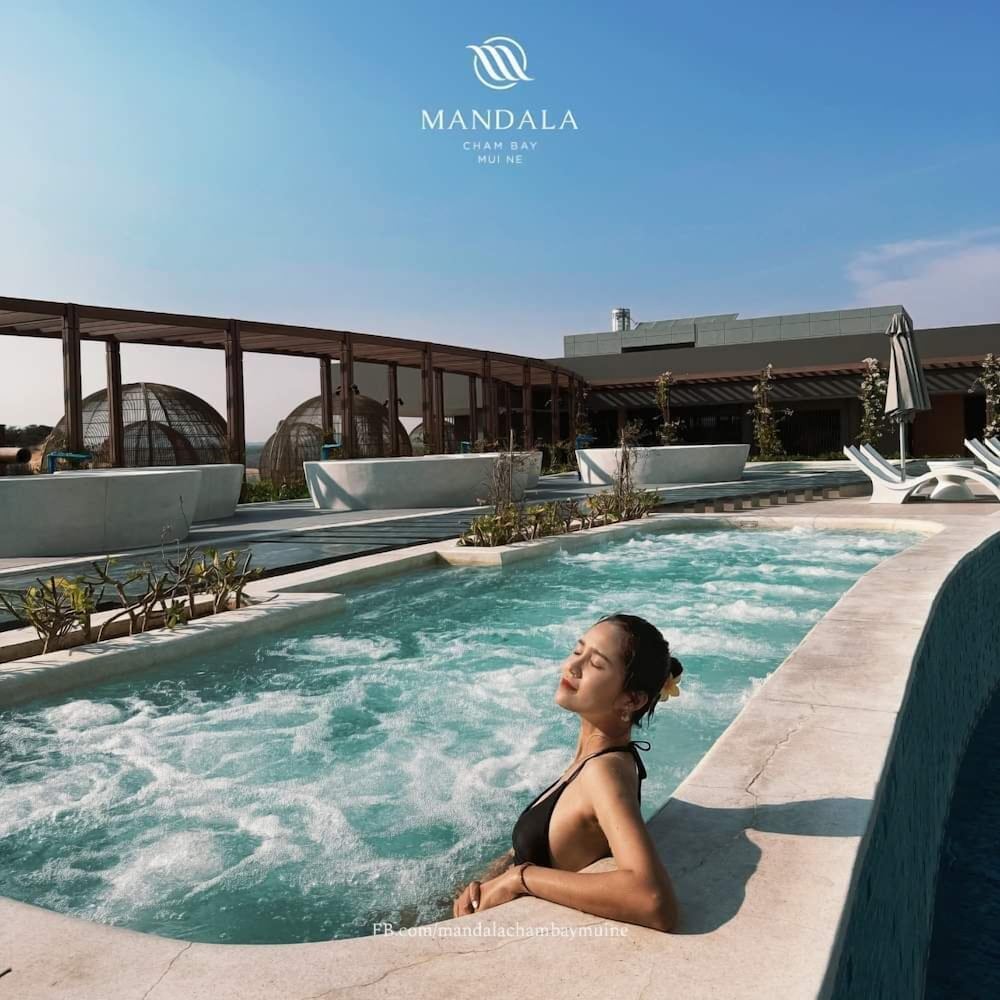 Фото Mandala Cham Bay Mui Ne