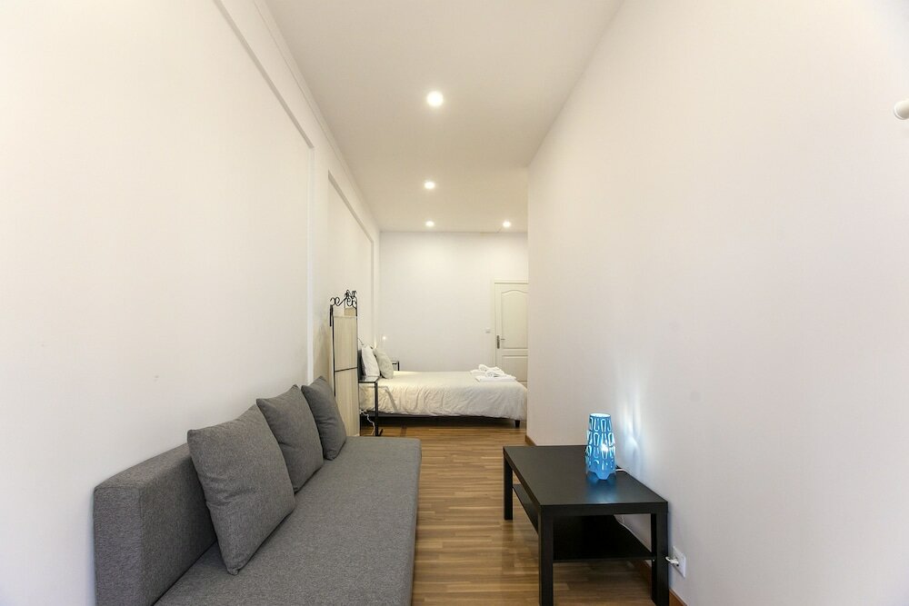 Фото Pb Santa Catarina Apartment - Parking