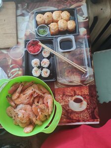 Japanese Granny (Sasovo, mikrorayon Yuzhny, 2А), barra de sushi