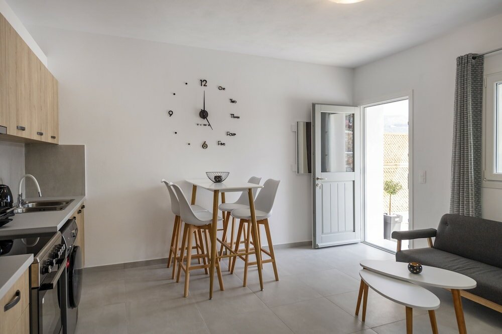 Фото Cycladic Sunlight 2bedroom House