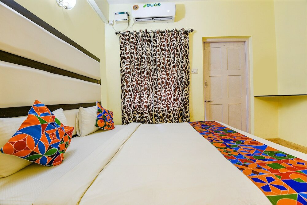 Фото FabExpress Jesant Valley Resort