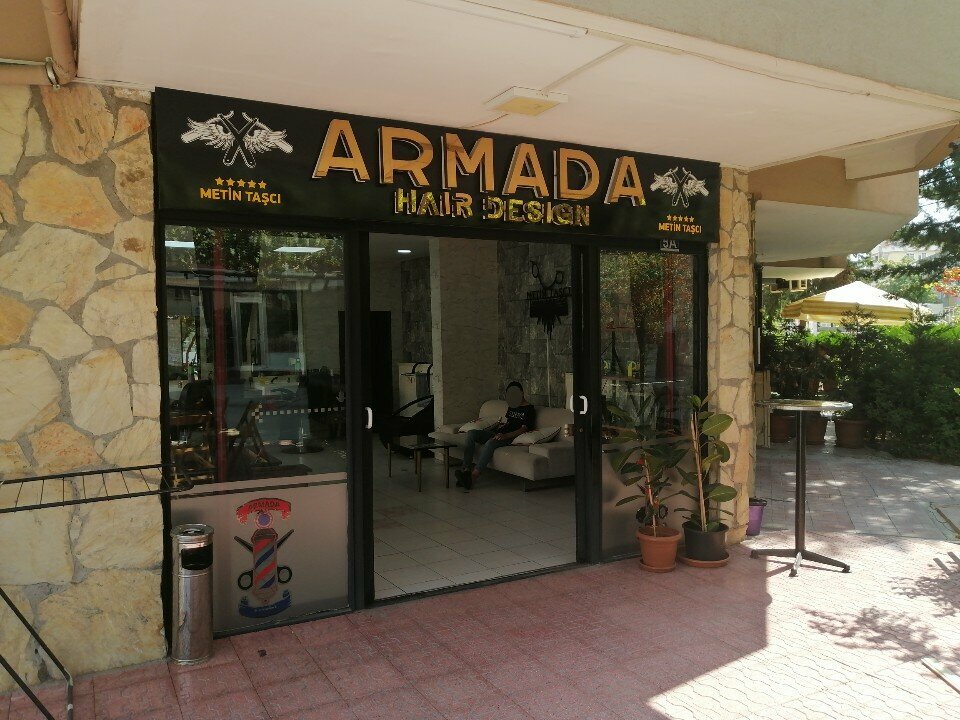 Hairdresser Armada Hair Design, Konya, photo