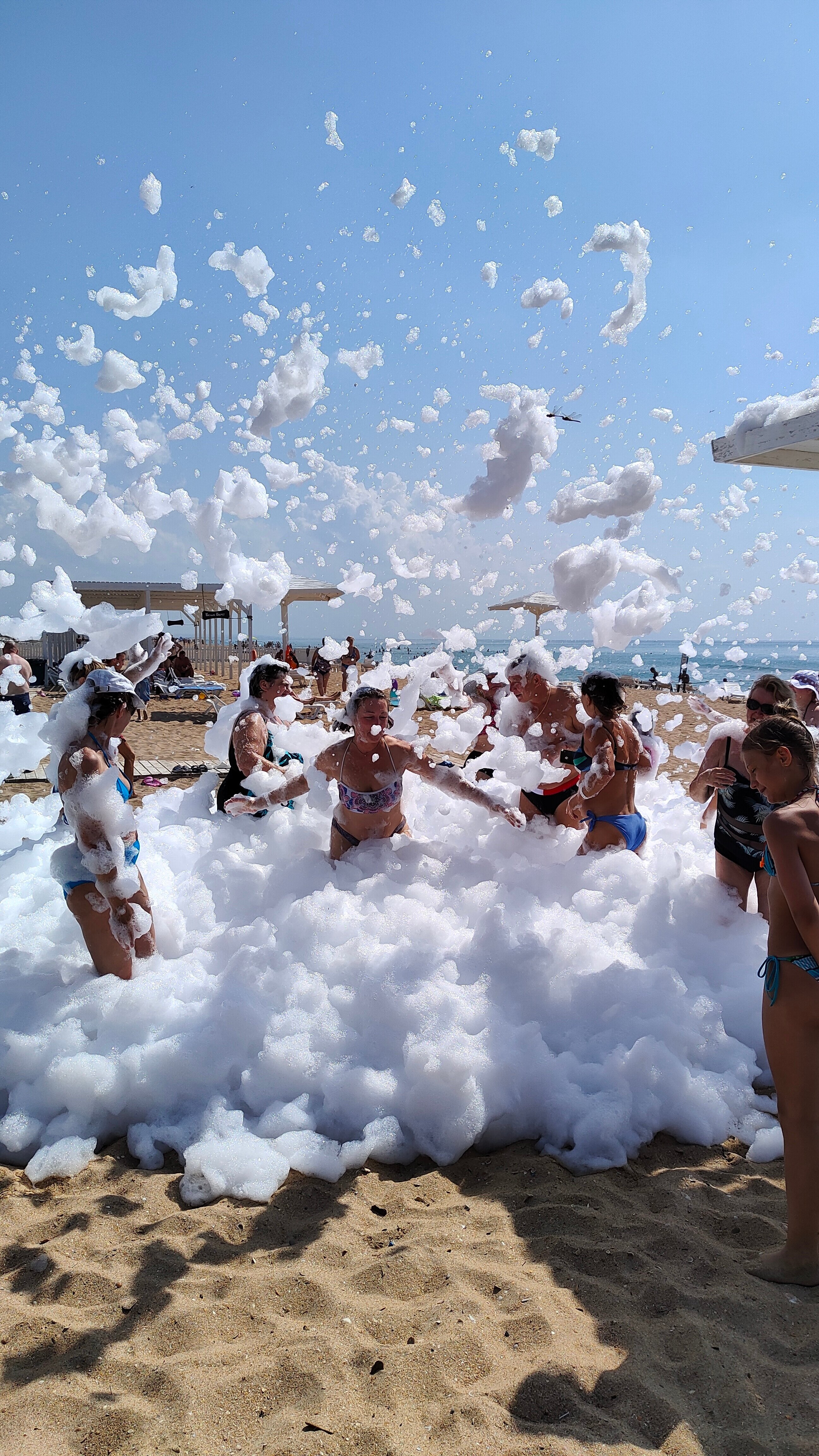 Фото Белый берег