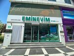 Eminevim Şanlıurfa Şube (Şanlıurfa, Haliliye, Atatürk Bul., 65B), financial consulting