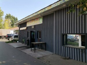 Файз (Initsiativnaya Street, 50А), cafe