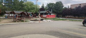 Mta Muze Cafe (Ankara Province, Cankaya District, Çukurambar Mah.), cafe