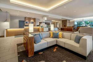 Гостиница Hyatt House Salt Lake City Downtown