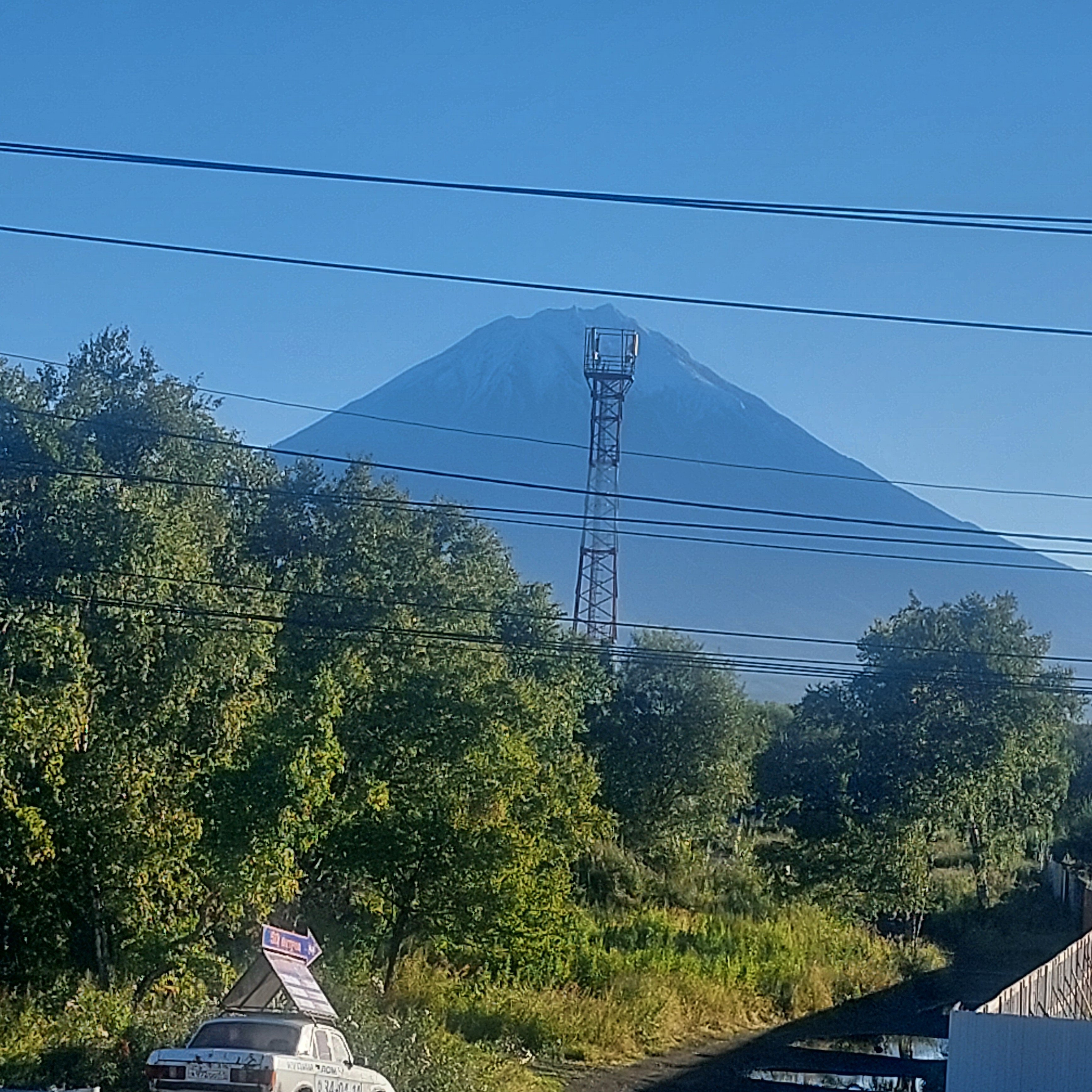 Фото Турист