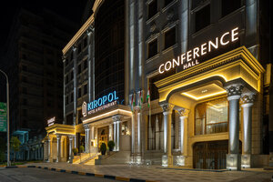 Гостиница Kiropol Airport Hotel