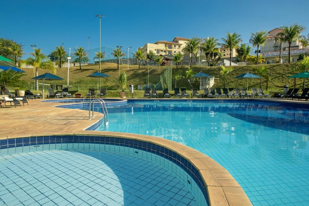 Фото Vinhedo Plaza Hotel