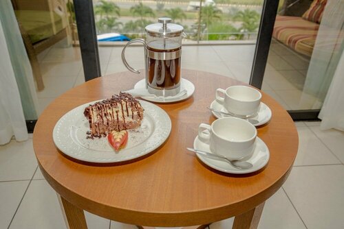 Гостиница Ela Beach Hotel в Порт-Морсби