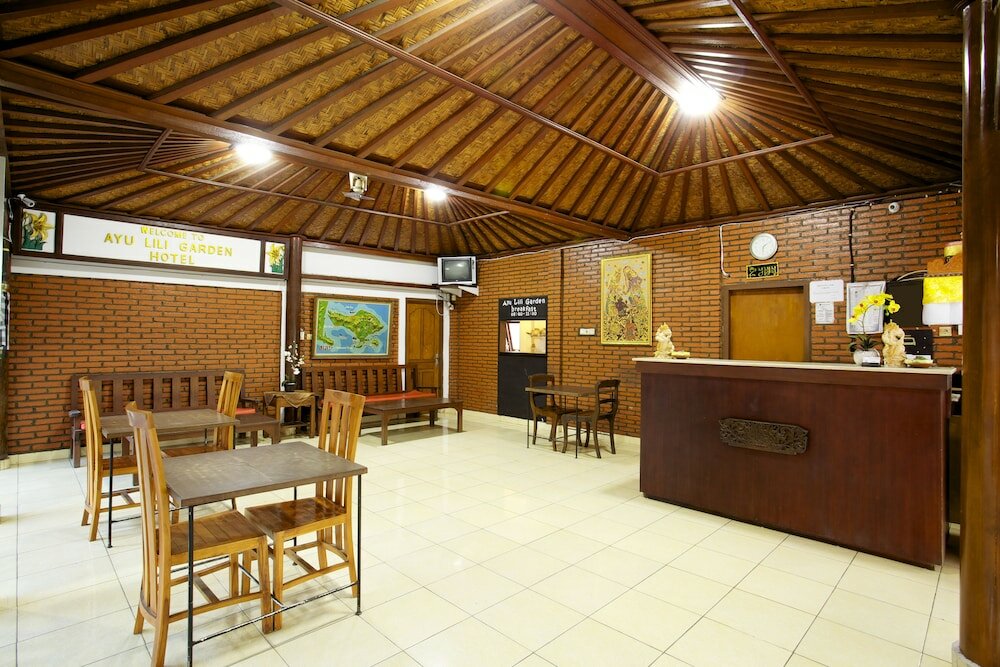 Фото Ayu Lili Garden Hotel