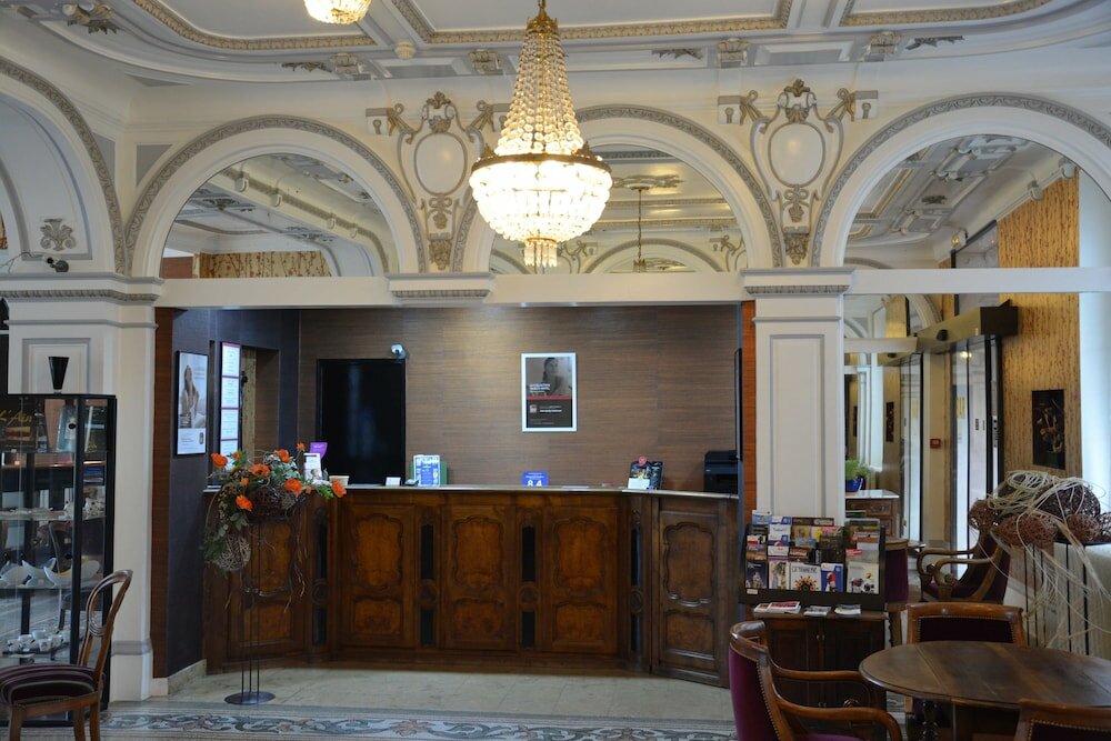 Фото The Originals Boutique, Hôtel Terminus