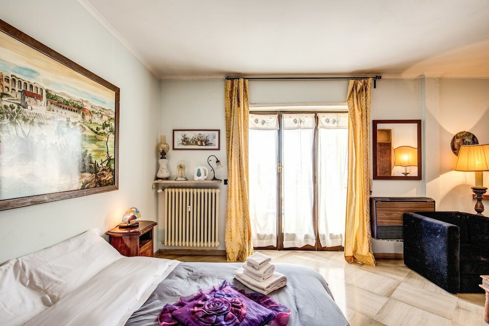 Фото B&b Piramide Terrace