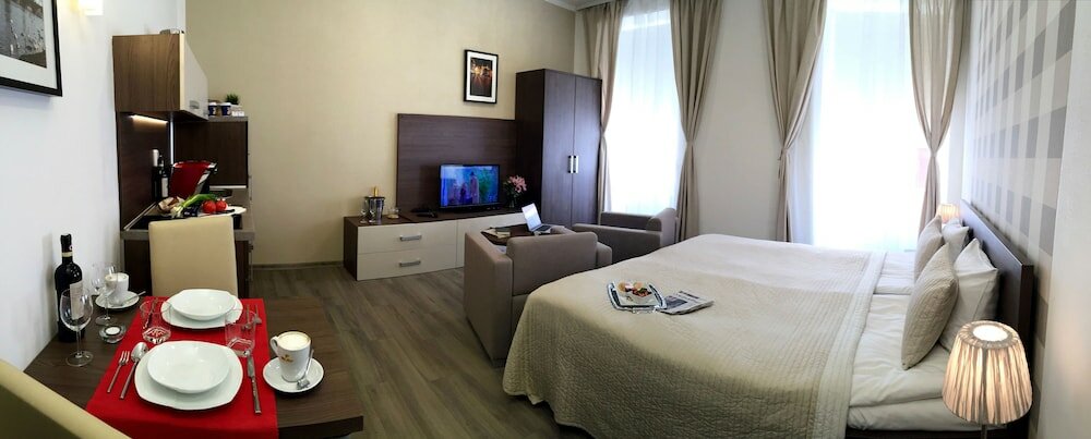 Фото Hotel Residence Spalena
