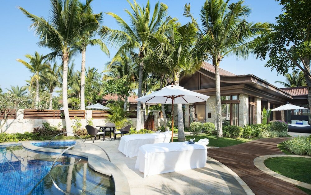 Фото The St. Regis Sanya Yalong Bay Resort
