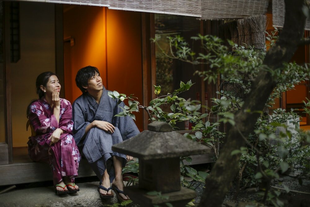 Фото Ryokan Sanga