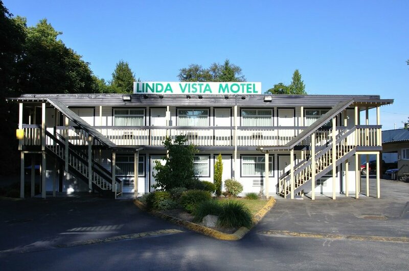 Гостиница Linda Vista Motel в Суррее