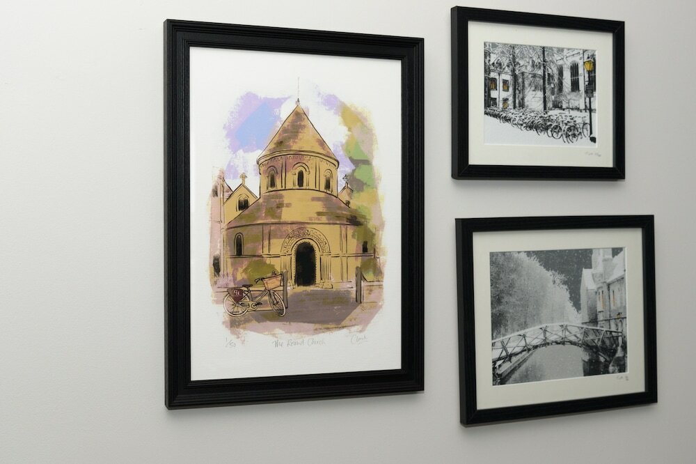 Фото Gonville Hotel