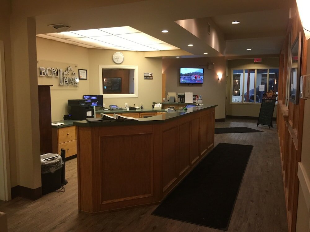 Фото BCMInns Peace River