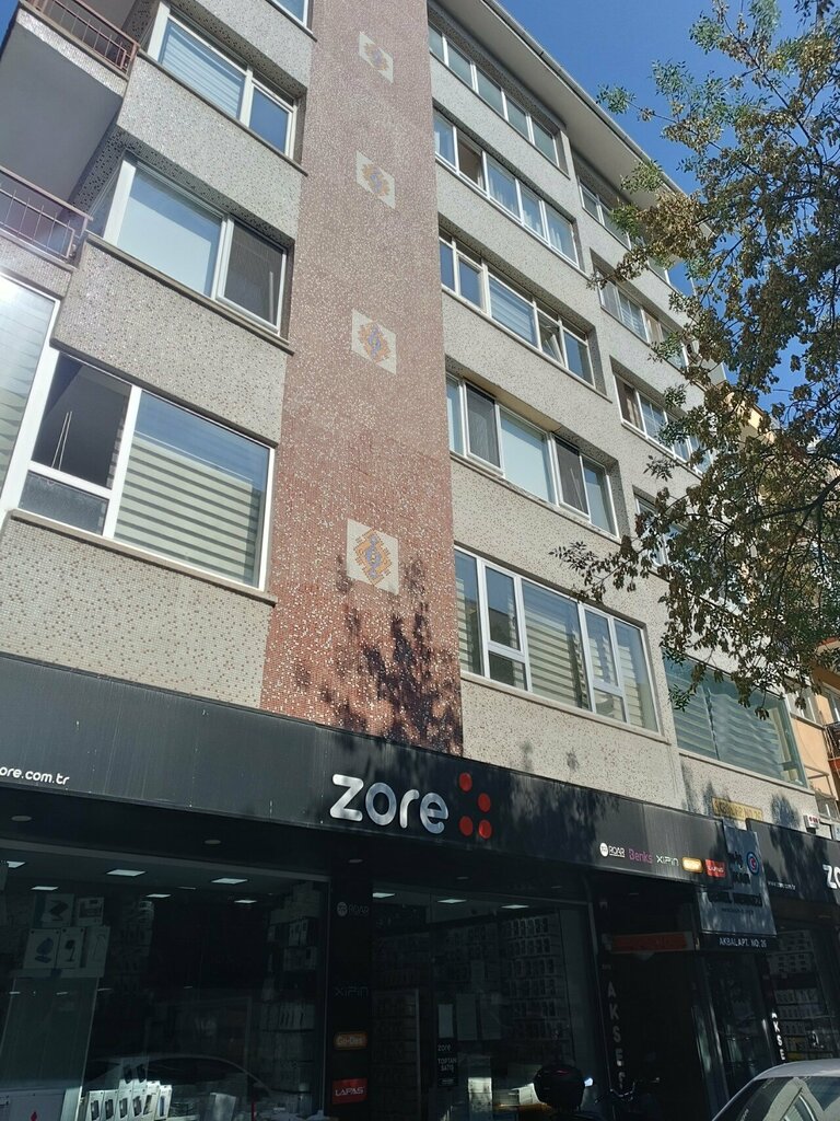 Publishing house Şafak Matbaacılık, Ankara, photo