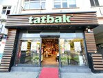 Tatbak (Istanbul, Kadikoy, Hasanpasa Neighborhood, Kurbagalidere Avenue, 49), confectionary