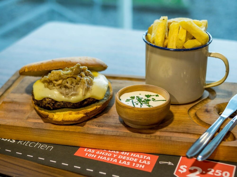 Фото Ibis Puerto Montt