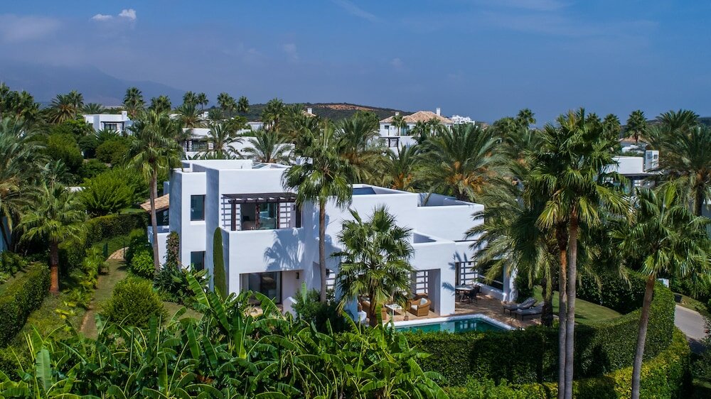 Фото Finca Cortesin Golf & SPA