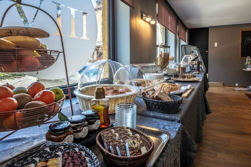 Гостиница Park Hotel Airport в Шарлеруа