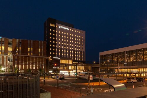 Гостиница Y's Hotel Asahikawa Ekimae в Асахикаве